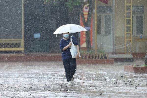 Thời tiết dịp thi tốt nghiệp THPT 2023 trên cả nước-1