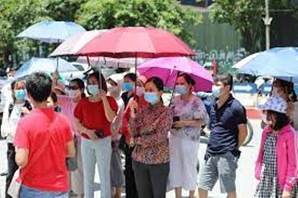 Thời tiết dịp thi tốt nghiệp THPT 2023 trên cả nước-2