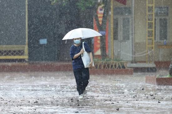 Thời tiết dịp thi tốt nghiệp THPT 2023 trên cả nước