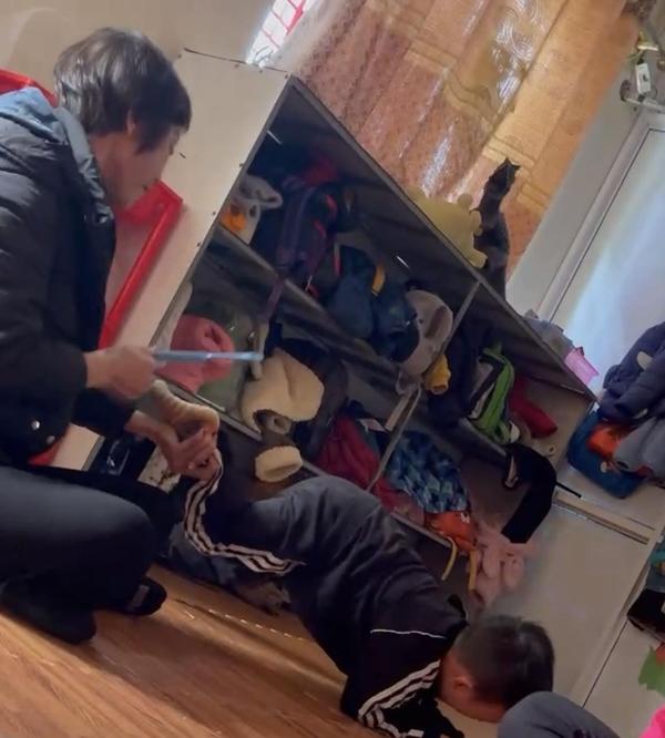 Chủ cơ sở mầm non ở Hải Phòng bị tố đánh trẻ không ngơi tay-1