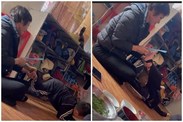 Phòng Giáo dục vào cuộc vụ chủ cơ sở mầm non ở Hải Phòng bị tố đánh trẻ-2