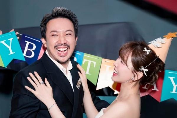 Hỏi khó Trấn Thành, Hari Won thất vọng khi nhận câu trả lời-3