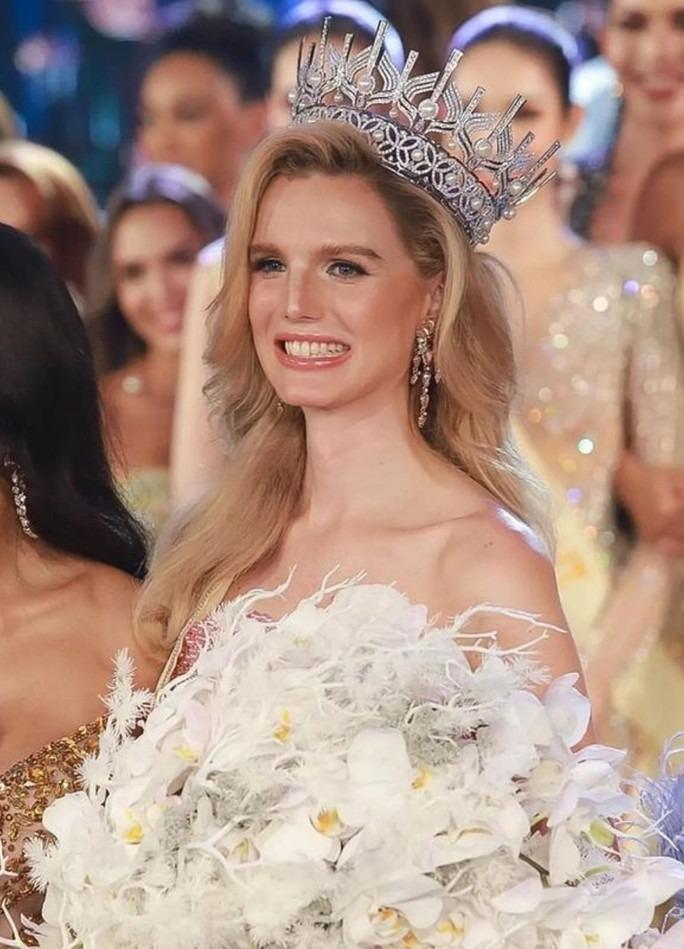 Nhan sắc Hoa hậu Chuyển giới Quốc tế 2023-1