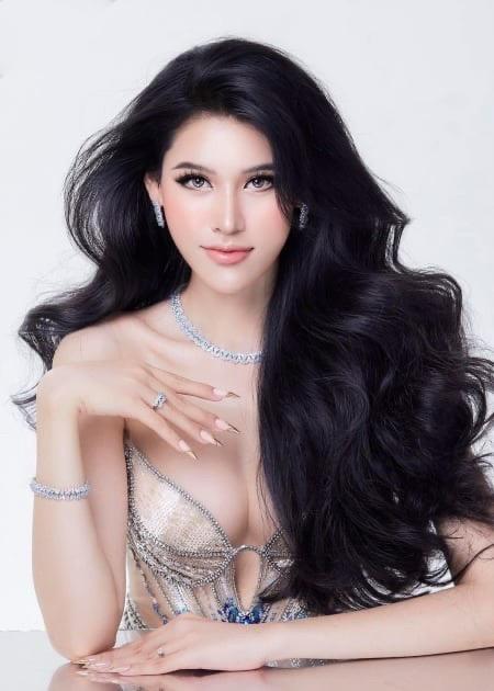 Nhan sắc Hoa hậu Chuyển giới Quốc tế 2023-2
