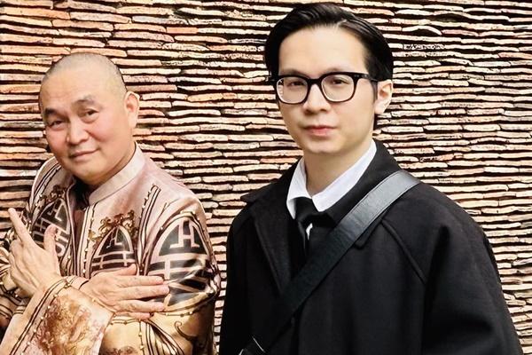 Xuân Hinh đến thăm mẹ Tự Long, kể chuyện bị Táo xã hội gọi là... anh-5