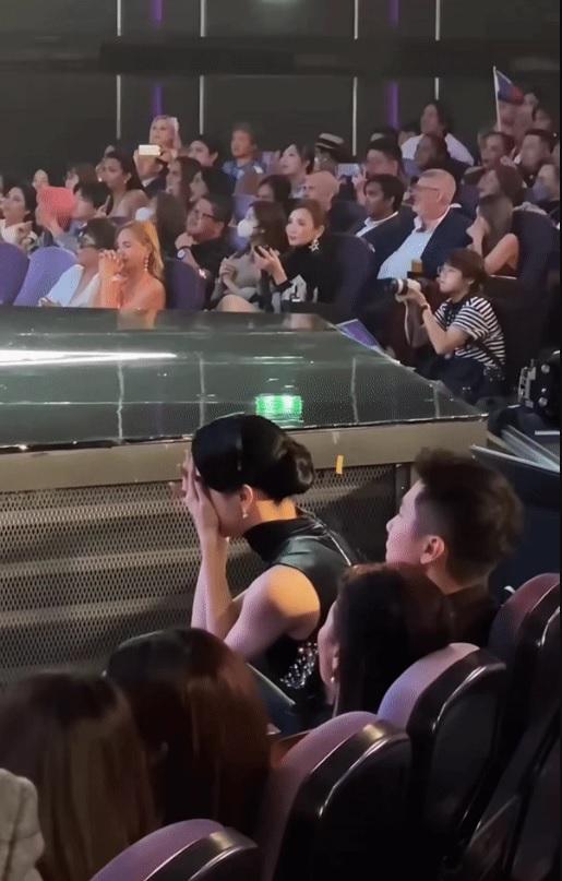 Hương Giang tiếc nuối khi Dịu Thảo không vào Top 6 Hoa hậu Chuyển giới Quốc tế 2023-2