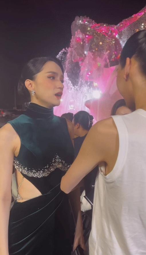 Hương Giang tiếc nuối khi Dịu Thảo không vào Top 6 Hoa hậu Chuyển giới Quốc tế 2023-4