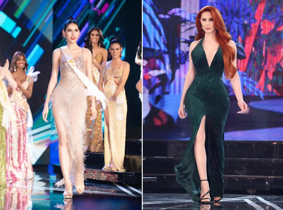 Á hậu bị chê xấu và sự độc hại của fan Việt-2