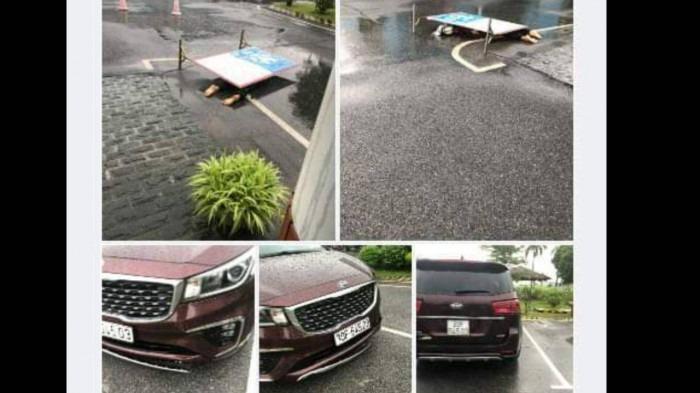 Sau tai nạn, ô tô 5 chỗ kéo thi thể nạn nhân dưới gầm 6km mới phát hiện-1