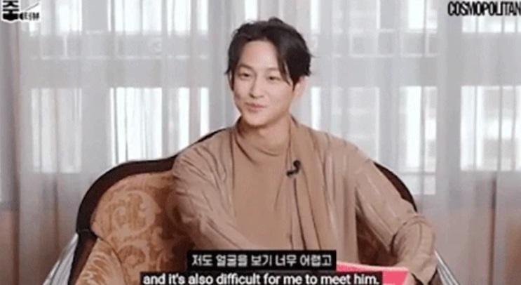 Kim Bum tiết lộ lý do Lee Dong Wook hiếm khi dính tin hẹn hò hậu chia tay Suzy-2