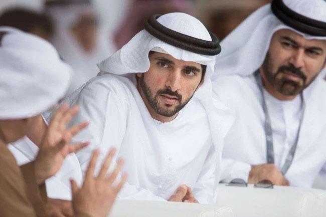 Thái tử Dubai từng gây bão với vẻ đẹp hơn tài tử điện ảnh bây giờ ra sao?-1