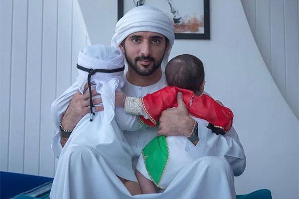 Bên trong cuộc sống xa hoa của Thái tử Dubai-6