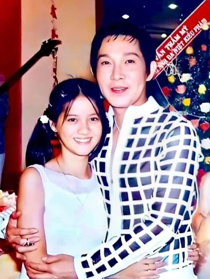 Con gái NSƯT Vũ Linh hụt hẫng đón sinh nhật vắng bóng cha-1