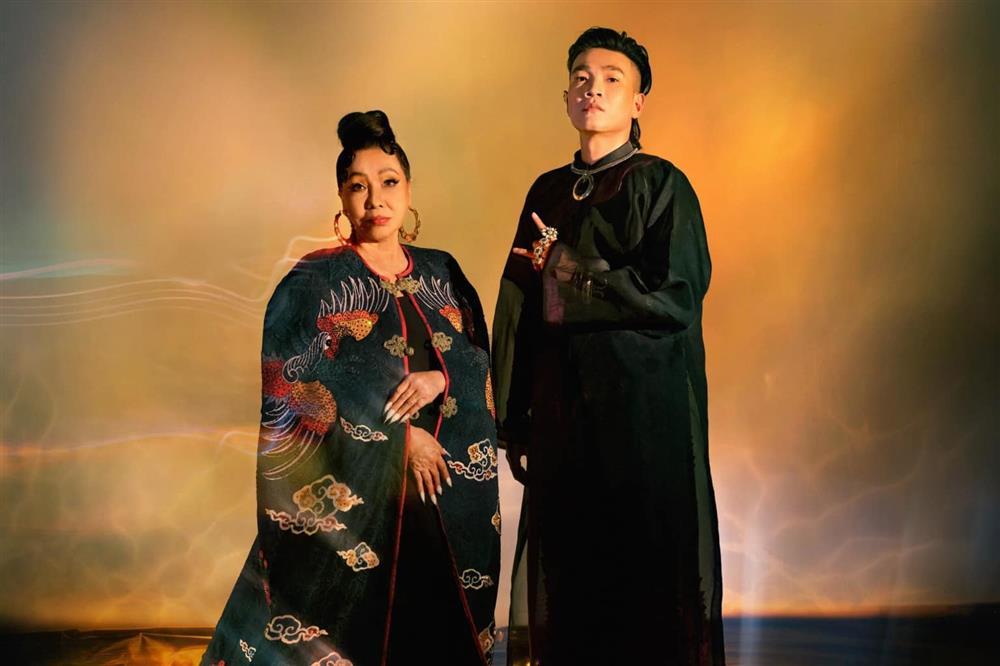 Tranh cãi MV trộn cải lương với rap của Wowy và NSND Bạch Tuyết-1