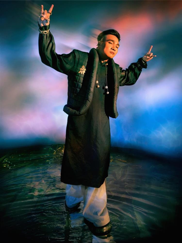 Tranh cãi MV trộn cải lương với rap của Wowy và NSND Bạch Tuyết-2