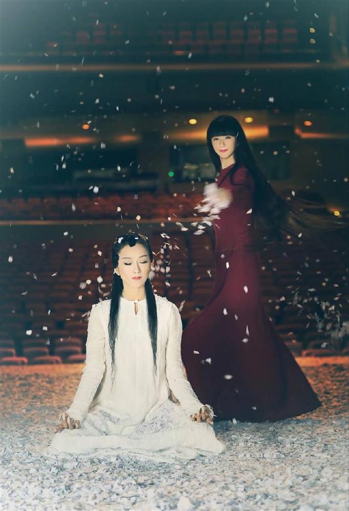 Đệ nhất mỹ nhân Trung Quốc trẻ đẹp ở tuổi U70 nhờ bí quyết lạ-9