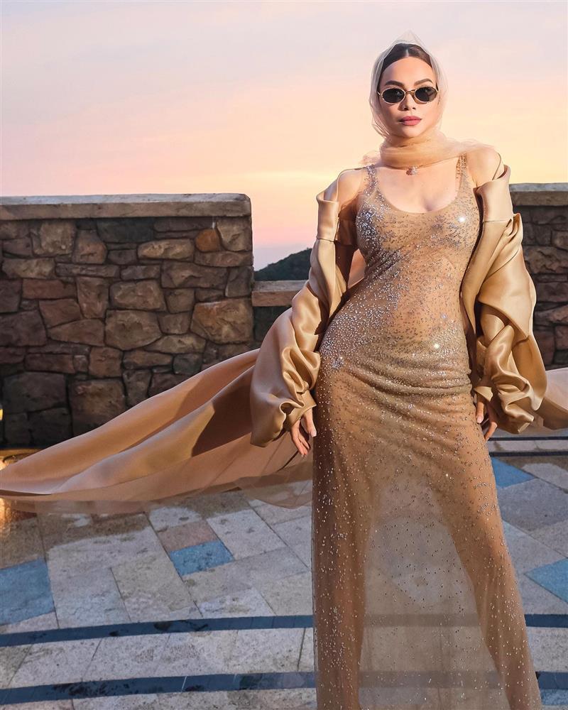 Lý do Hồ Ngọc Hà có vóc dáng đỉnh dù là mẹ 3 con-5