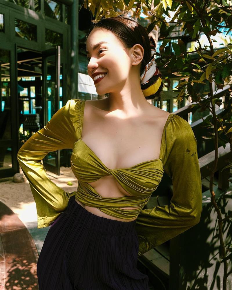 Lý do Hồ Ngọc Hà có vóc dáng đỉnh dù là mẹ 3 con-8