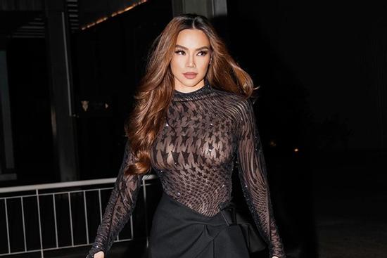 Lý do Hồ Ngọc Hà có vóc dáng 'đỉnh' dù là mẹ 3 con