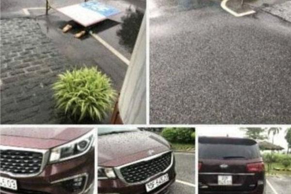 Tình tiết phức tạp vụ ô tô 5 chỗ kéo thi thể dưới gầm xe gần 6km-1