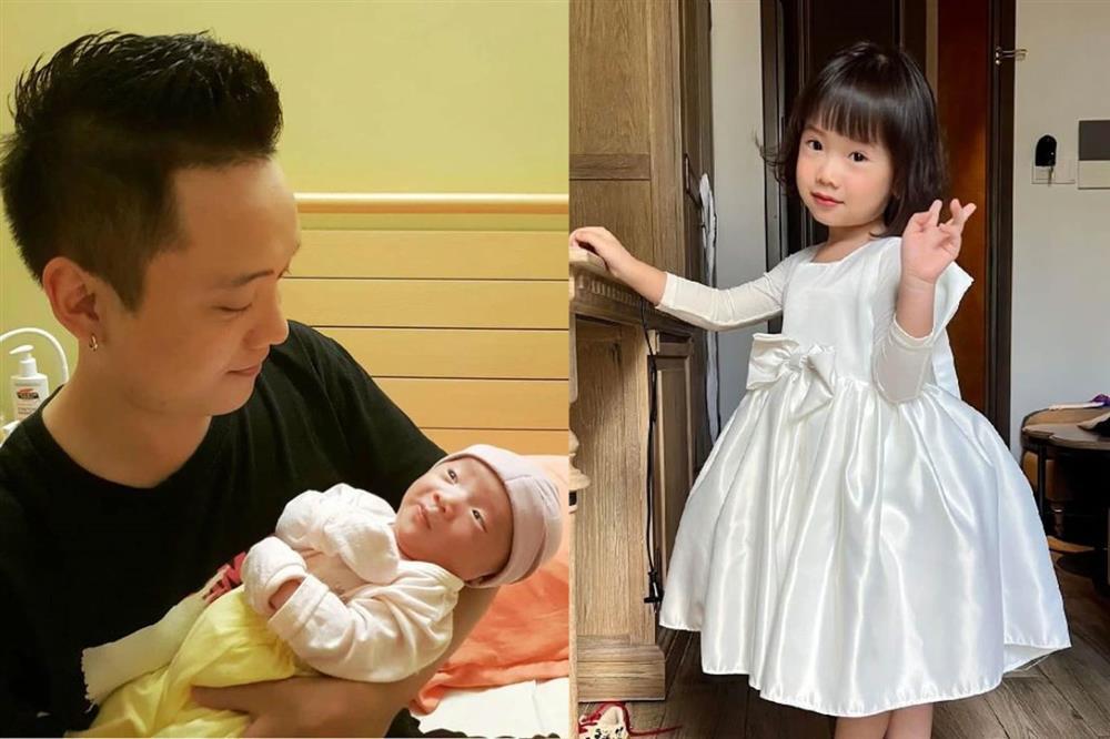 Quá đáng yêu, Cici Anh Chi có lượng fan hùng hậu không kém bố JustaTee-2