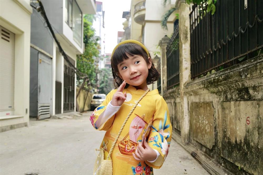 Quá đáng yêu, Cici Anh Chi có lượng fan hùng hậu không kém bố JustaTee-1