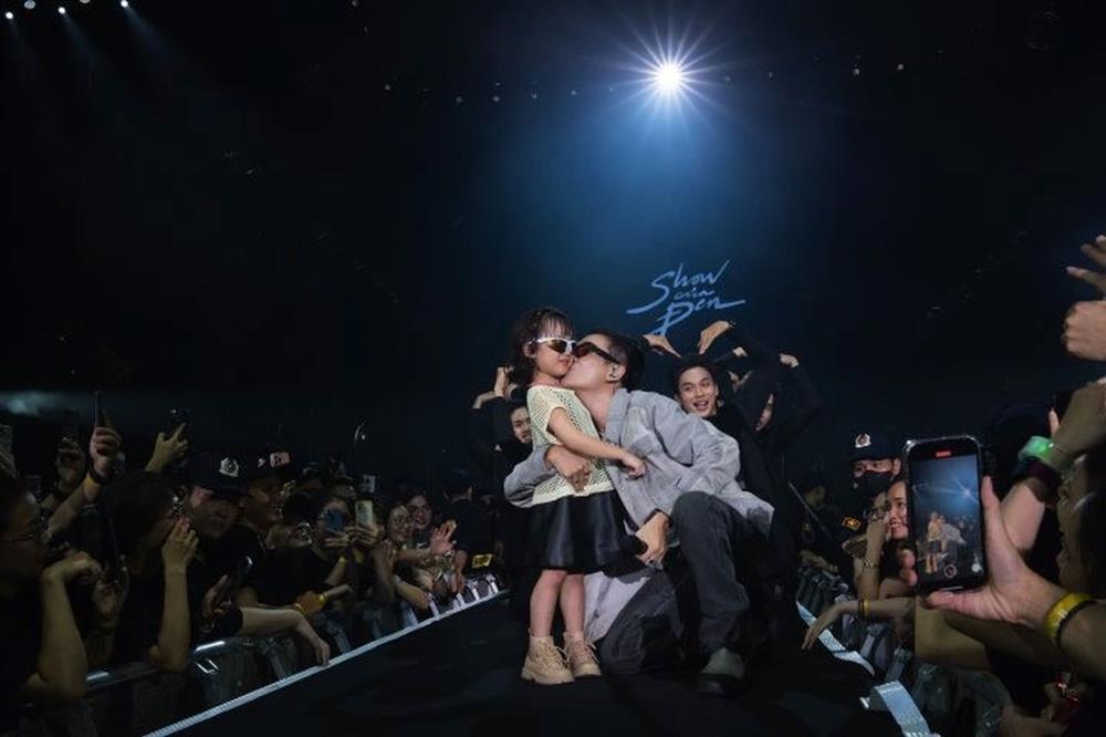 Quá đáng yêu, Cici Anh Chi có lượng fan hùng hậu không kém bố JustaTee-6