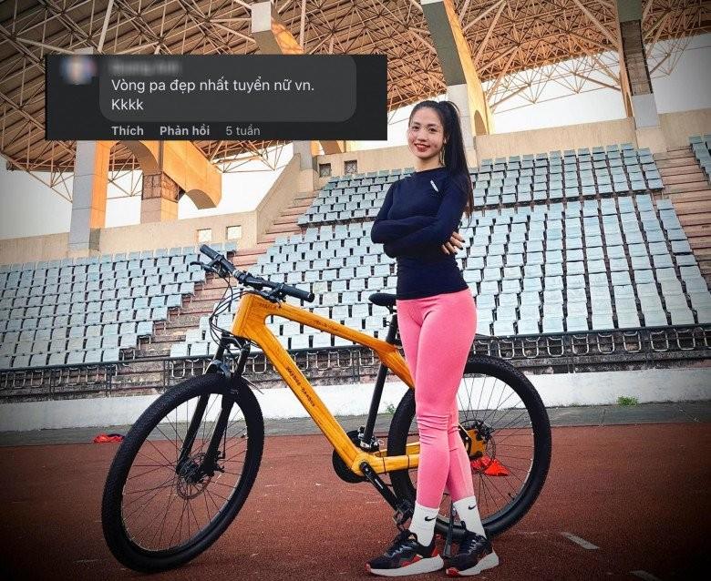 Chân dung bóng hồng xinh đẹp giúp tuyển nữ Việt Nam tiến thẳng World Cup 2023-9