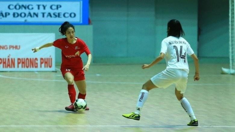 Chân dung bóng hồng xinh đẹp giúp tuyển nữ Việt Nam tiến thẳng World Cup 2023-2