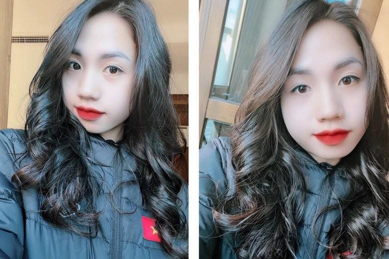 Chân dung bóng hồng xinh đẹp giúp tuyển nữ Việt Nam tiến thẳng World Cup 2023-11