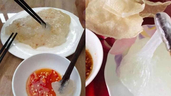 Cả tuổi thơ ùa về với món bột sắn chấm nước mắm của người Bình Định-3