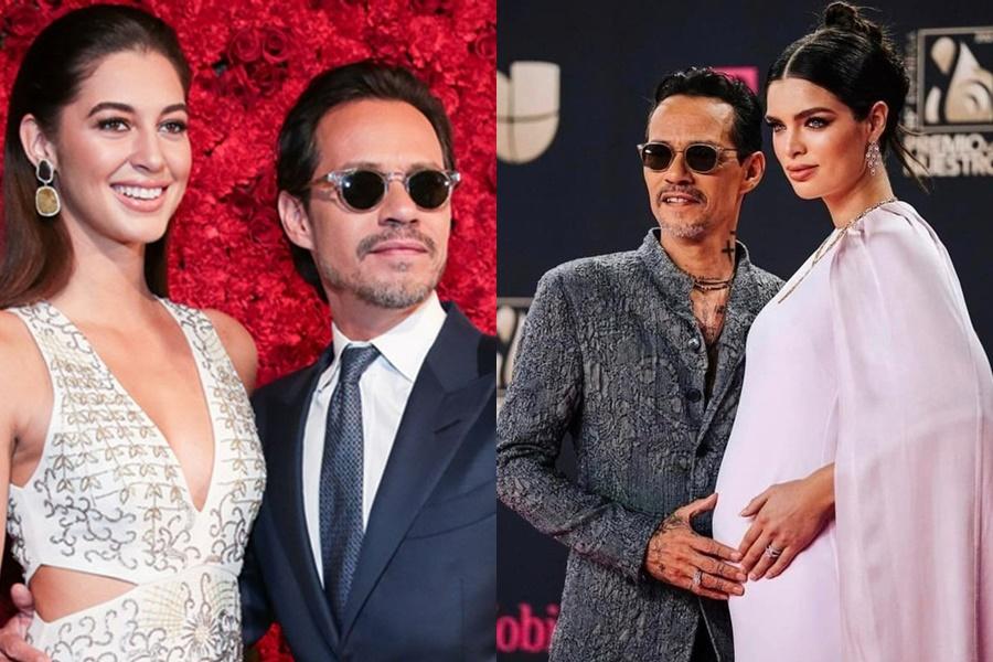 Bạn gái cũ của ca sĩ Marc Anthony tiếp tục thi hoa hậu-1