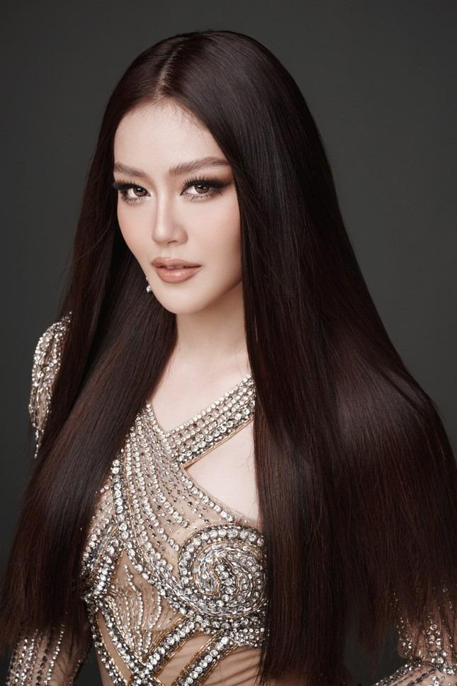 Người đẹp Việt gây tranh cãi khi thắng giải phụ ở Hoa hậu Siêu quốc gia-1