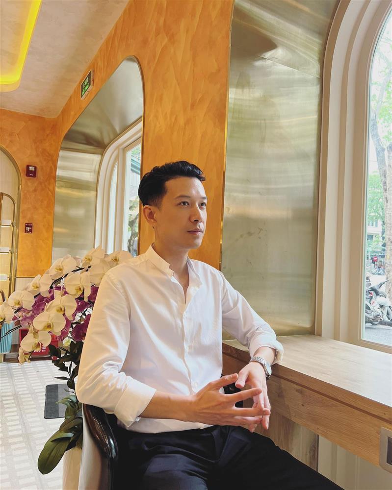 Tiết lộ cuộc sống bố đơn thân điển trai giấu con tham gia show hẹn hò-2