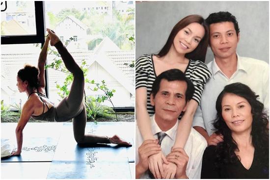 Bà ngoại U70 gốc Huế trẻ khó tin, vòng 3 đẹp như tranh, con gái lai Tây chỉ biết ước