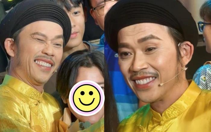 Hoài Linh lộ diện với thần sắc tươi tắn giữa vòng tay người hâm mộ-1