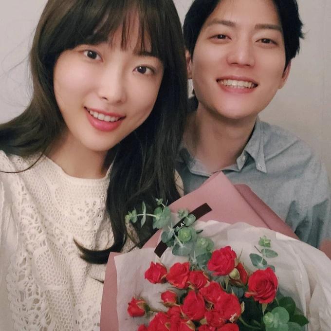 Bạn trai của nữ beauty blogger Hàn Quốc qua đời vì ung thư giờ ra sao?-2