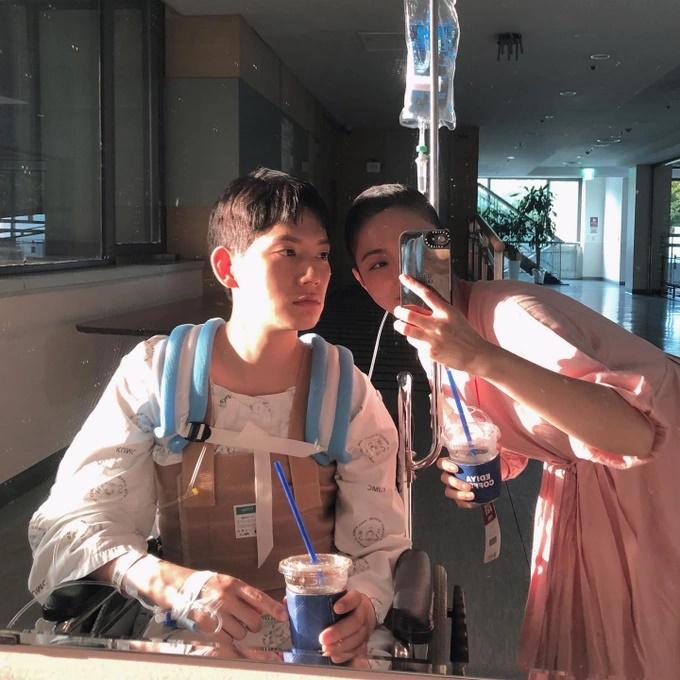 Bạn trai của nữ beauty blogger Hàn Quốc qua đời vì ung thư giờ ra sao?-5