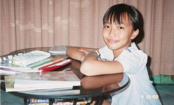 Nhan sắc đổi thay ngoạn mục nhưng chối chuyện sửa sang, Diệu Nhi lần đầu khẳng định có tiền mới đẹp-2