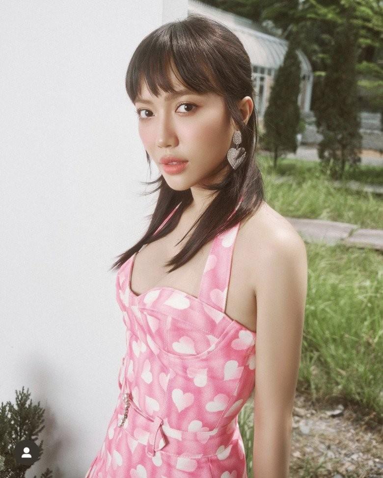 Nhan sắc đổi thay ngoạn mục nhưng chối chuyện sửa sang, Diệu Nhi lần đầu khẳng định có tiền mới đẹp-7