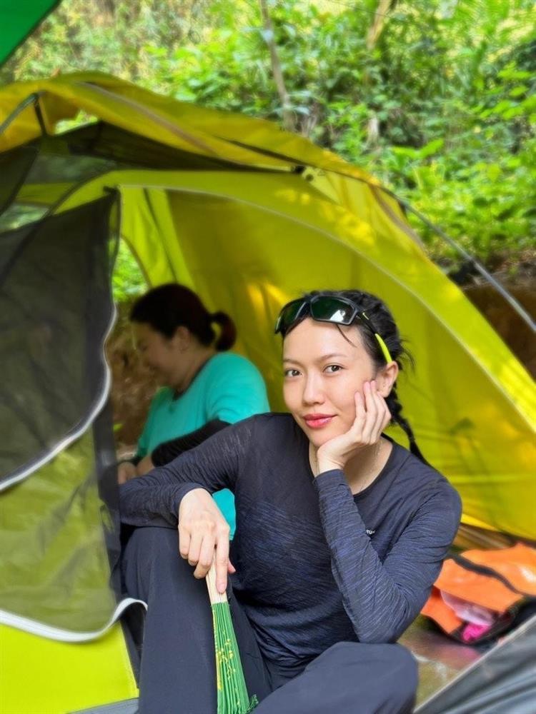 Nhan sắc đổi thay ngoạn mục nhưng chối chuyện sửa sang, Diệu Nhi lần đầu khẳng định có tiền mới đẹp-8