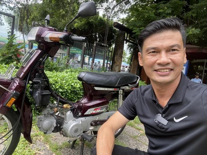 Tiết Cương tuổi 50: Đại gia ngầm mê làm nông, yên vui bên vợ kém 26 tuổi-2