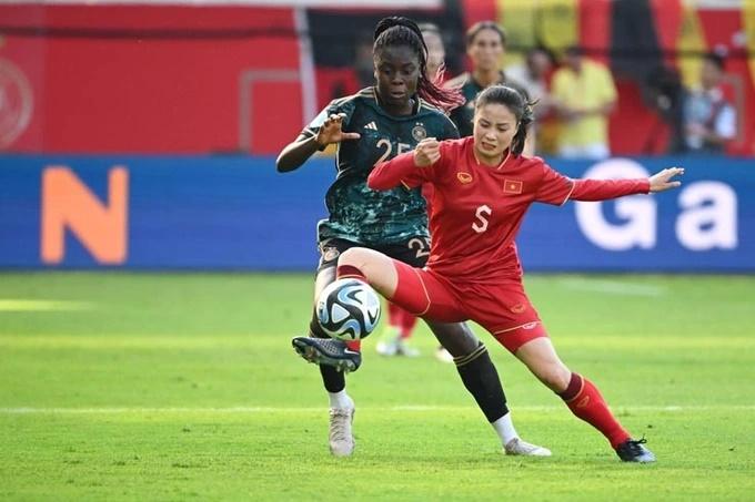 Báo Trung Quốc ngạc nhiên về sức mạnh của đội tuyển nữ Việt Nam-2