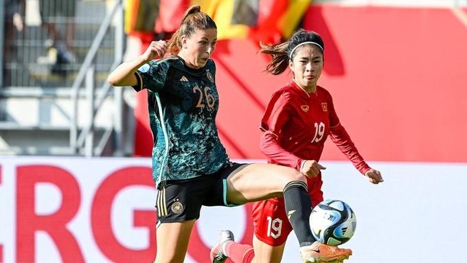 Báo Trung Quốc ngạc nhiên về sức mạnh của đội tuyển nữ Việt Nam-3