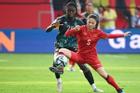Báo Trung Quốc ngạc nhiên về sức mạnh của đội tuyển nữ Việt Nam