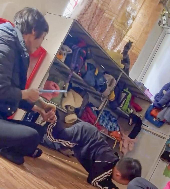 Phòng Giáo dục vào cuộc vụ chủ cơ sở mầm non ở Hải Phòng bị tố đánh trẻ-1