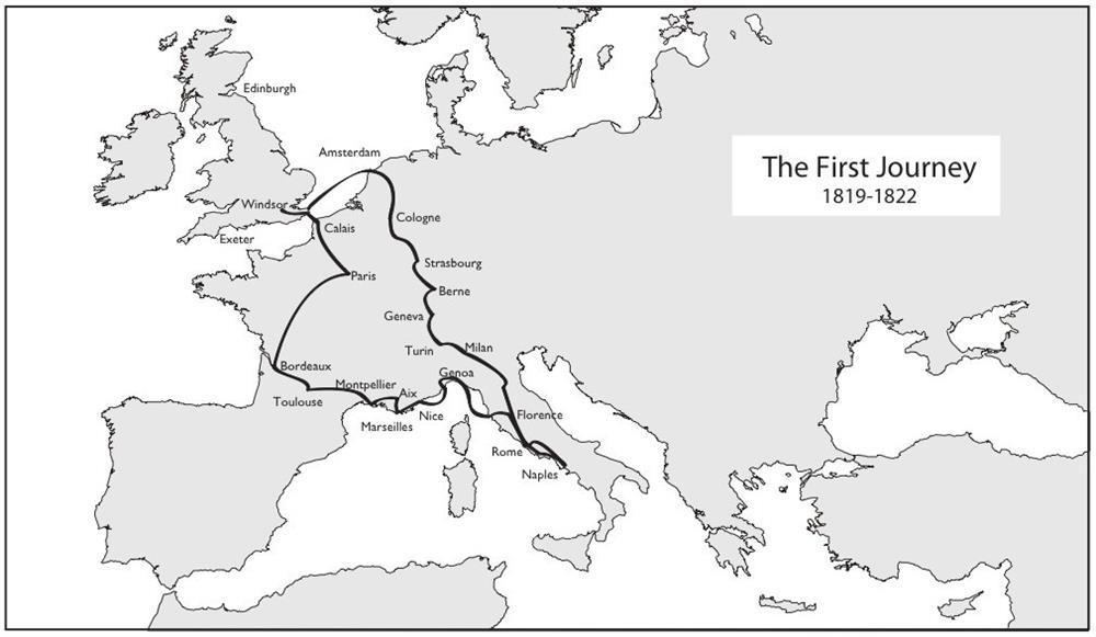 Hành trình vòng quanh thế giới của lữ khách mù đặc biệt nhất lịch sử-2