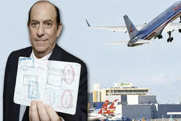 Mua 1 tấm vé bay trọn đời, người đàn ông khiến hãng hàng không lao đao-1