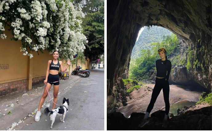 Vừa lái xe đến phòng gym vừa khóc nhưng không bỏ cuộc, cô gái giảm 10kg-5