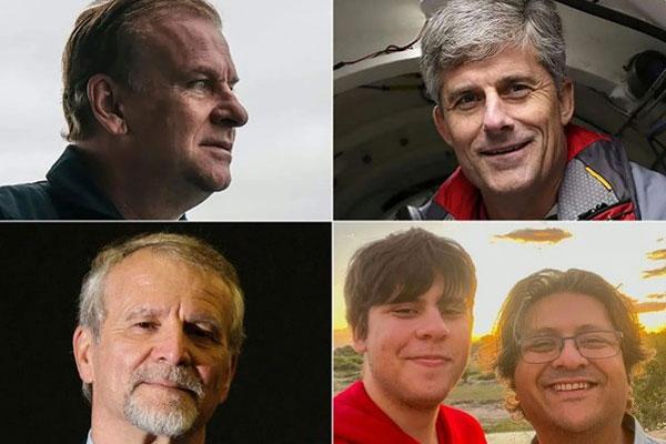 Sức hấp dẫn chết người của xác tàu Titanic với giới siêu giàu-4